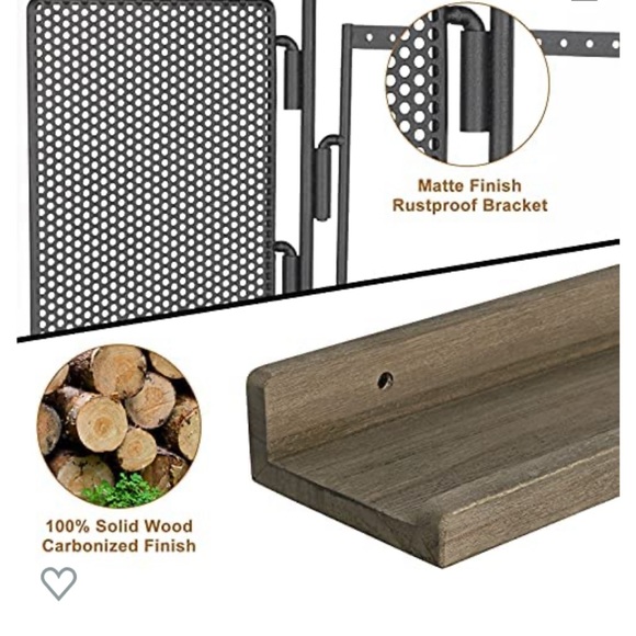 *NEW* Hanging Jewelry Organizer Wall Mount - Picture 3 of 9